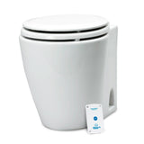 Albin Group Marine Design Marine Toilet Standard Electric - 24V - 07 - 02 - 044 - Anchor Express