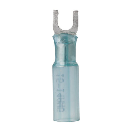 Ancor 16 - 14 Gauge - 8 Heat Shrink Spade Terminals - 25 - Pack - 314225 - Anchor Express