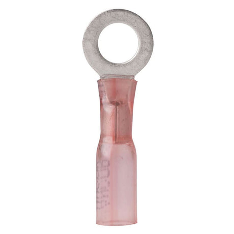 Ancor 22 - 18 Gauge - 8 Heat Shrink Ring Terminal - 3 - Pack - 310203 - Anchor Express