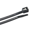 Ancor 8" UV Black Self Cutting Cable Zip Ties - 50 - Pack - 199277 - Anchor Express