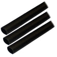 Ancor Adhesive Lined Heat Shrink Tubing (ALT) - 1/2" x 3" - 3 - Pack - Black - 305103 - Anchor Express
