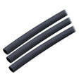 Ancor Adhesive Lined Heat Shrink Tubing (ALT) - 1/4" x 3" - 3 - Pack - Black - 303103 - Anchor Express