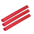 Ancor Adhesive Lined Heat Shrink Tubing (ALT) - 1/4" x 3" - 3 - Pack - Red - 303603 - Anchor Express