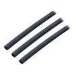 Ancor Adhesive Lined Heat Shrink Tubing (ALT) - 3/16" x 3" - 3 - Pack - Black - 302103 - Anchor Express