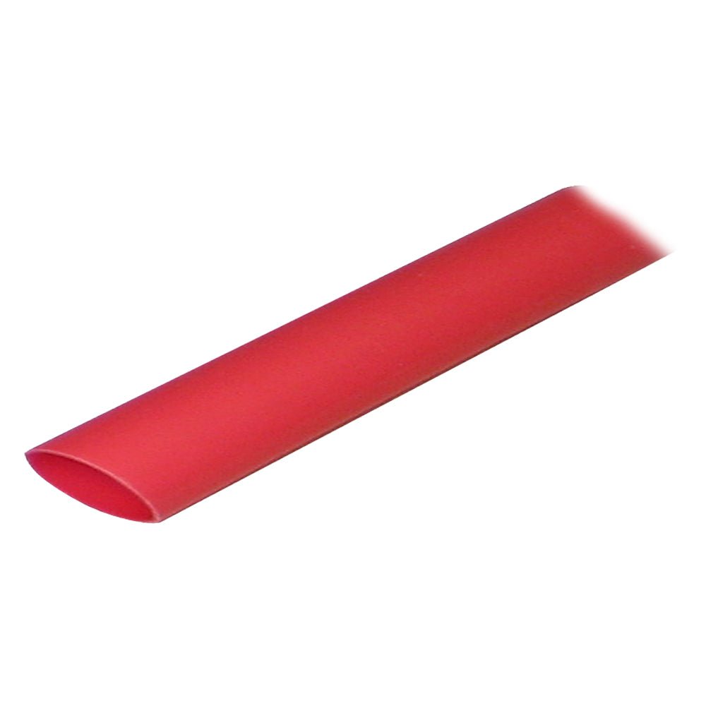 Ancor Adhesive Lined Heat Shrink Tubing (ALT) - 3/4" x 48" - 1 - Pack - Red - 306648 - Anchor Express