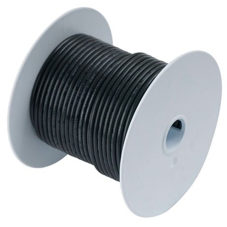 Ancor Black 8 AWG Tinned Copper Wire - 250' - 111025 - Anchor Express