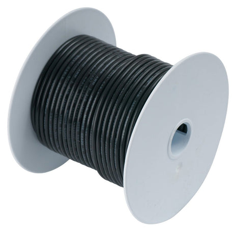 Ancor Black 8 AWG Tinned Copper Wire - 50' - 111005 - Anchor Express