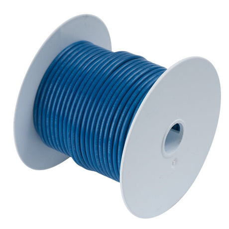 Ancor Dark Blue 14AWG Tinned Copper Wire - 100' - 104110 - Anchor Express