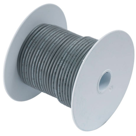 Ancor Grey 14 AWG Tinnned Copper Wire - 500' - 104450 - Anchor Express