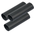 Ancor Heavy Wall Heat Shrink Tubing - 3/4" x 3" - 3 - Pack - Black - 326103 - Anchor Express