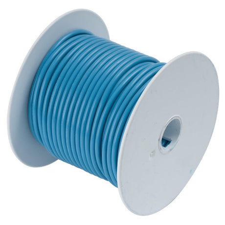 Ancor Light Blue 14AWG Tinned Copper Wire - 100' - 103910 - Anchor Express