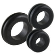 Ancor Marine Grade Electrical Wire Grommets - 45 Assorted Combo Pack, 1/4" to 3/4" - 750000 - Anchor Express