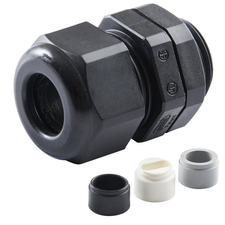 Ancor Marine Grade Electrical Wire Seal - Round Cable, 4 to 1/0 AWG, 1/2" NPT - 765002 - Anchor Express