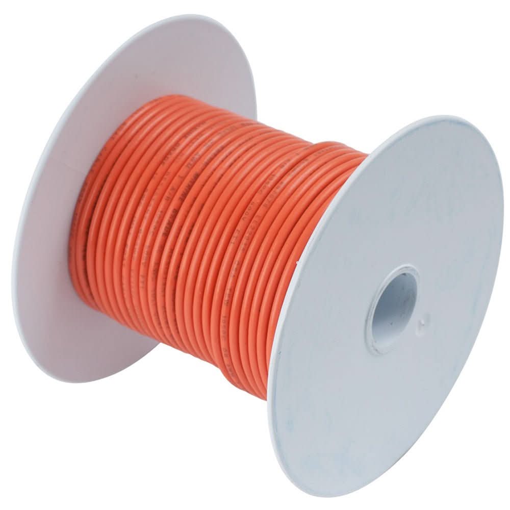 Ancor Orange 14 AWG Tinned Copper Wire - 250' - 104525 - Anchor Express