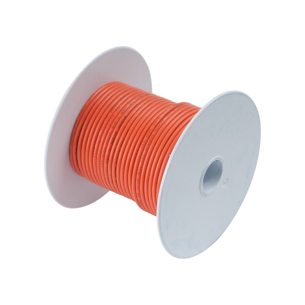 Ancor Orange 14AWG Tinned Copper Wire - 100' - 104510 - Anchor Express