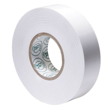 Ancor Premium Electrical Tape - 3/4" x 66' - White - 337066 - Anchor Express