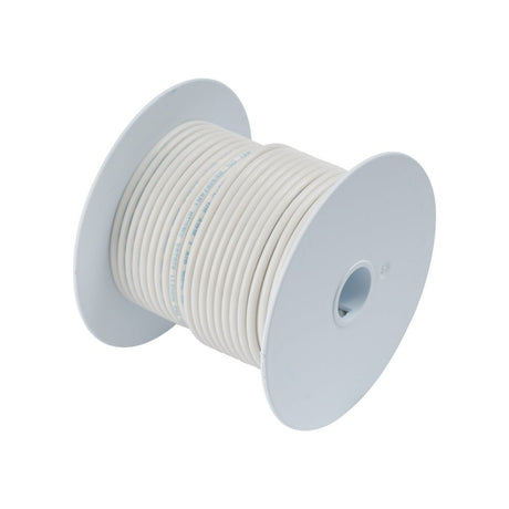 Ancor White 12 AWG Tinner Copper Wire - 100' - 106910 - Anchor Express