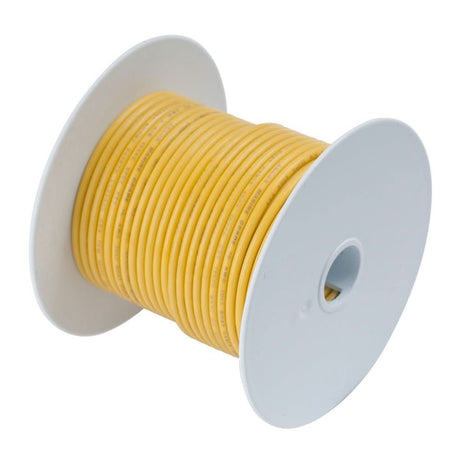 Ancor Yellow 8 AWG Battery Cable - 100' - 111910 - Anchor Express