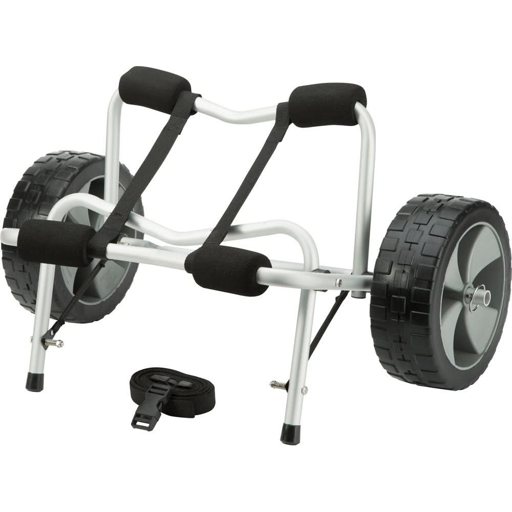 Attwood Collapsible Kayak & Canoe Carrying Cart - 11930 - 4 - Anchor Express