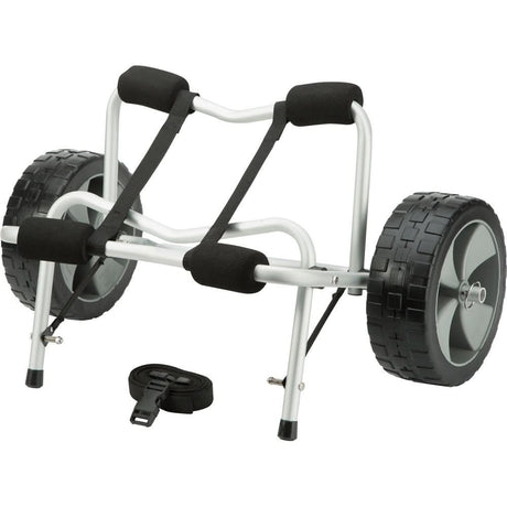 Attwood Collapsible Kayak & Canoe Carrying Cart - 11930 - 4 - Anchor Express