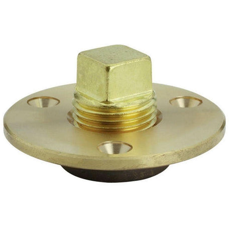 Attwood Garboard Drain Plug Cast Bronze7555 - 3 - 7555 - 3 - Anchor Express