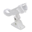 Attwood Heavy - Duty Adjustable Rod Holder w/Combo Mount - White - 5009W4 - Anchor Express