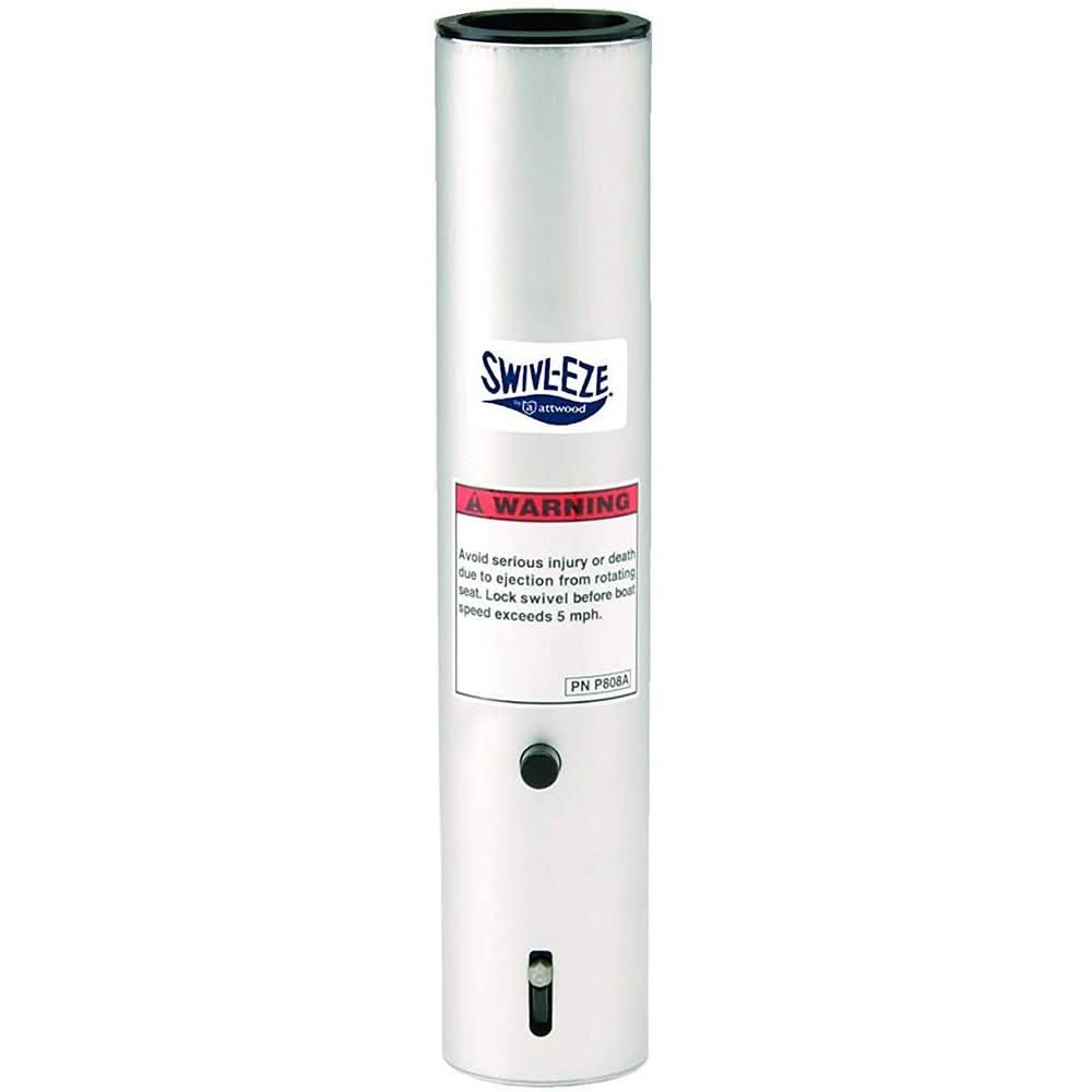 Attwood LakeSport 2 - 3/8" Extension Post - 13" High238613L1 - 238613L1 - Anchor Express