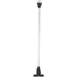 Attwood LightArmor Fold Down 12" All Around Light 2nm w/Cam - Lock Base - 5557 - P12A7 - Anchor Express