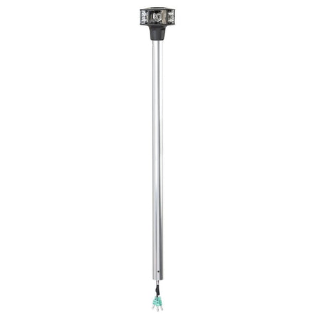 Attwood LightArmor Masthead 36" Anchor Light f/Use With Powerbase - 7800 - 36 - 7 - Anchor Express