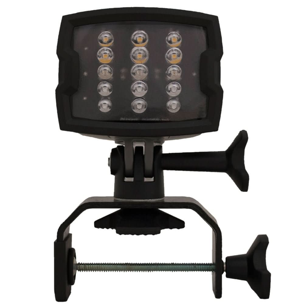 Attwood Multi - Function Battery Operated Sport Flood Light - 14185XFS - 7 - Anchor Express