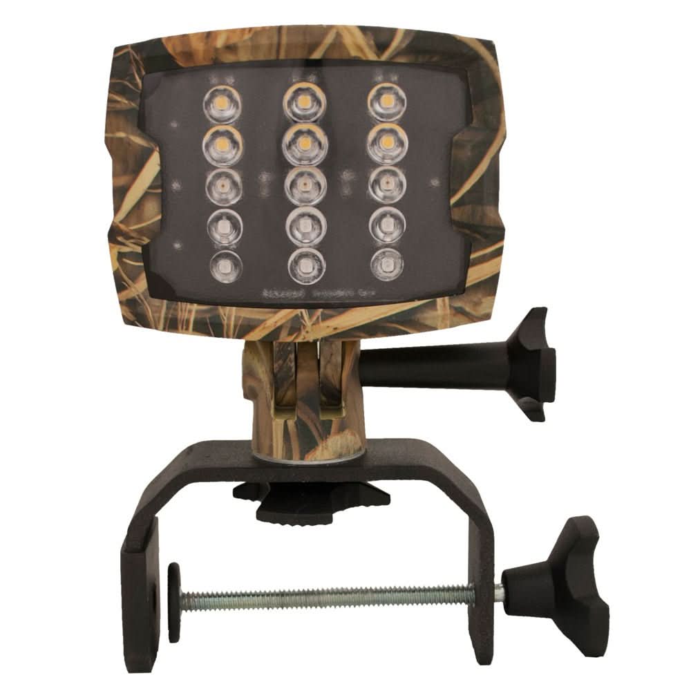 Attwood Multi - Function Battery Operated Sport Flood Light - Camo - 14187XFS - 7 - Anchor Express