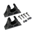 Attwood Paddle Clips - Black - 11780 - 6 - Anchor Express