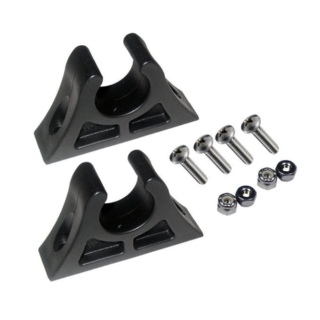 Attwood Paddle Clips - Black - 11780 - 6 - Anchor Express