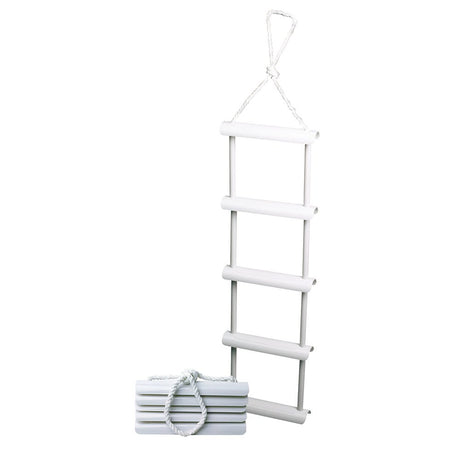 Attwood Rope Ladder - 11865 - 4 - Anchor Express