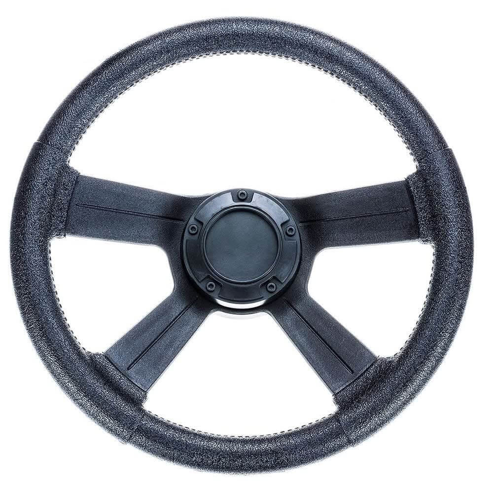 Attwood Soft Grip 13" Steering Wheel - 8315 - 4 - Anchor Express