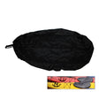 Attwood Universal Fit Kayak Cockpit Cover - Black - 11775 - 5 - Anchor Express
