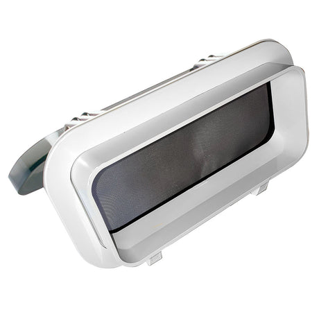 Beckson 5" x 12" x 2" Self Drain™ Opening Port - PO512 - WC - 20 - Anchor Express