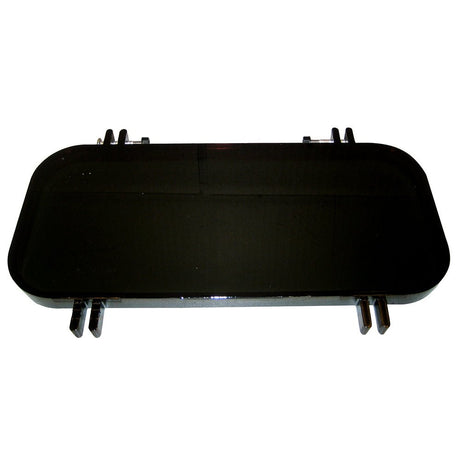 Beckson Replacement Portlight Lens Only - 5" x 12" - Smoke - LNZ - 512S - Anchor Express