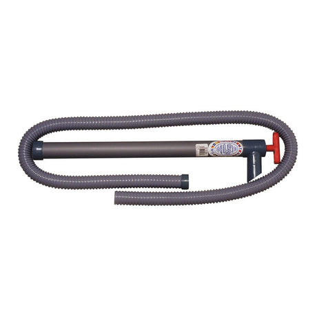 Beckson Thirsty - Mate 24" Pump w/72" Flexible Reinforced Hose - 124PF6 - Anchor Express