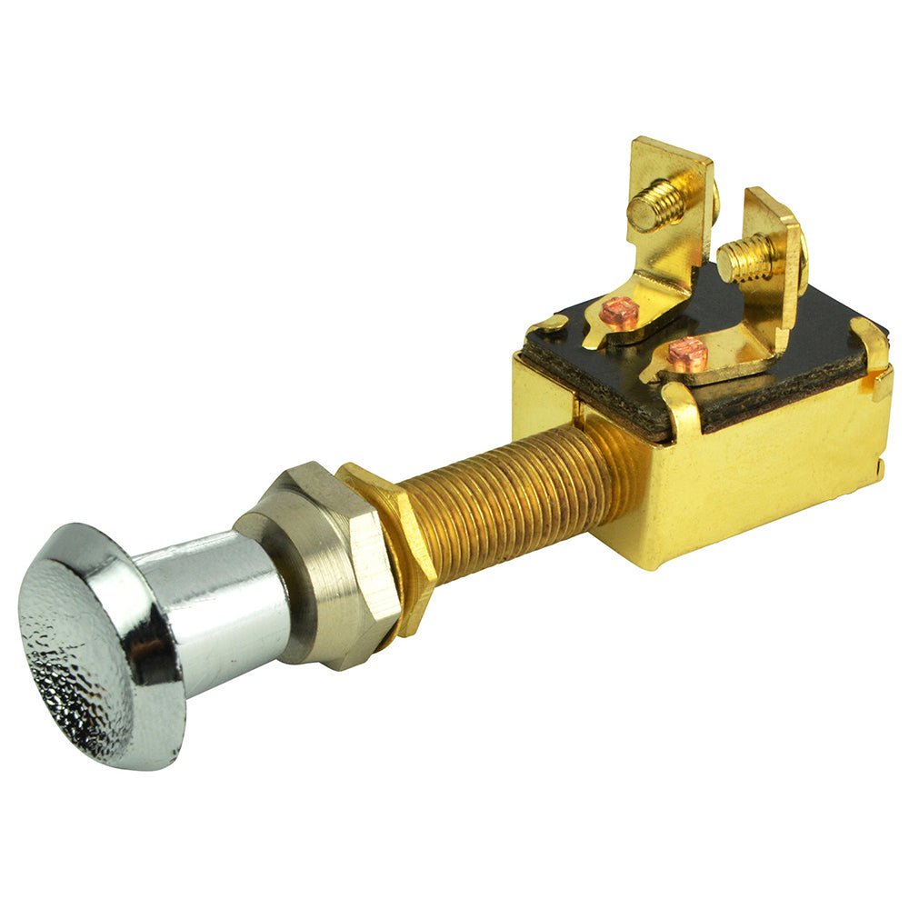 BEP 2 - Position SPST Push - Pull Switch w/Contoured Knob - OFF/ON - 1001307 - Anchor Express
