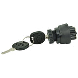 BEP 3 - Position Ignition Switch - OFF/Ignition - Accessory/Start - 1001607 - Anchor Express