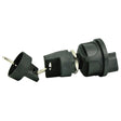 BEP 3 - Position Sealed Nylon Ignition Switch - OFF/Ignition & Accessory/Ignition & Start - 1001604 - Anchor Express