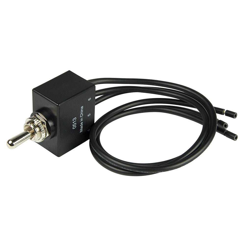 BEP SPDT Sealed Toggle Switch - ON/OFF/ON - 1002007 - Anchor Express