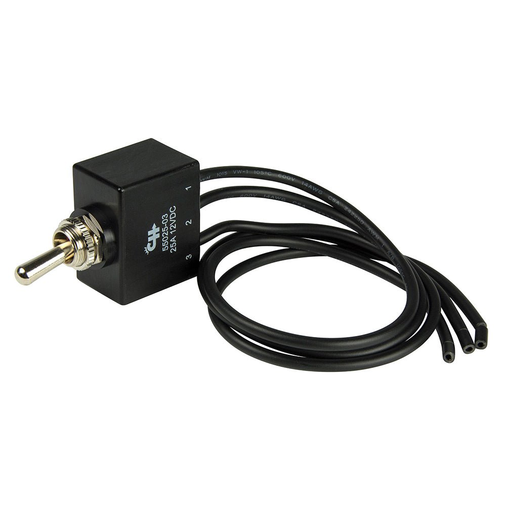BEP SPDT Sealed Toggle Switch - ON/ON - 1002008 - Anchor Express