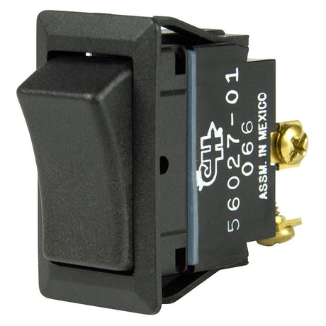 BEP SPST Rocker Switch - 12V - ON/OFF - 1001707 - Anchor Express