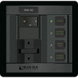 Blue Sea 1208 120V AC 2 Sources - 30A - 1208 - Anchor Express