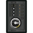 Blue Sea 1408 M - Series Dual Circuit Plus™, Main + 3 Positions CLB Vertical - 1408 - Anchor Express