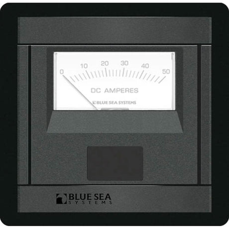 Blue Sea 1475 Mounting Panel f/Single Meter - 1475 - Anchor Express