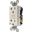 Blue Sea 1698 Marine - Grade Dual GFCI Receptacle - 1698 - Anchor Express