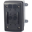 Blue Sea 3131 Surface Mount Circuit Breaker Enclosure - 3131 - Anchor Express